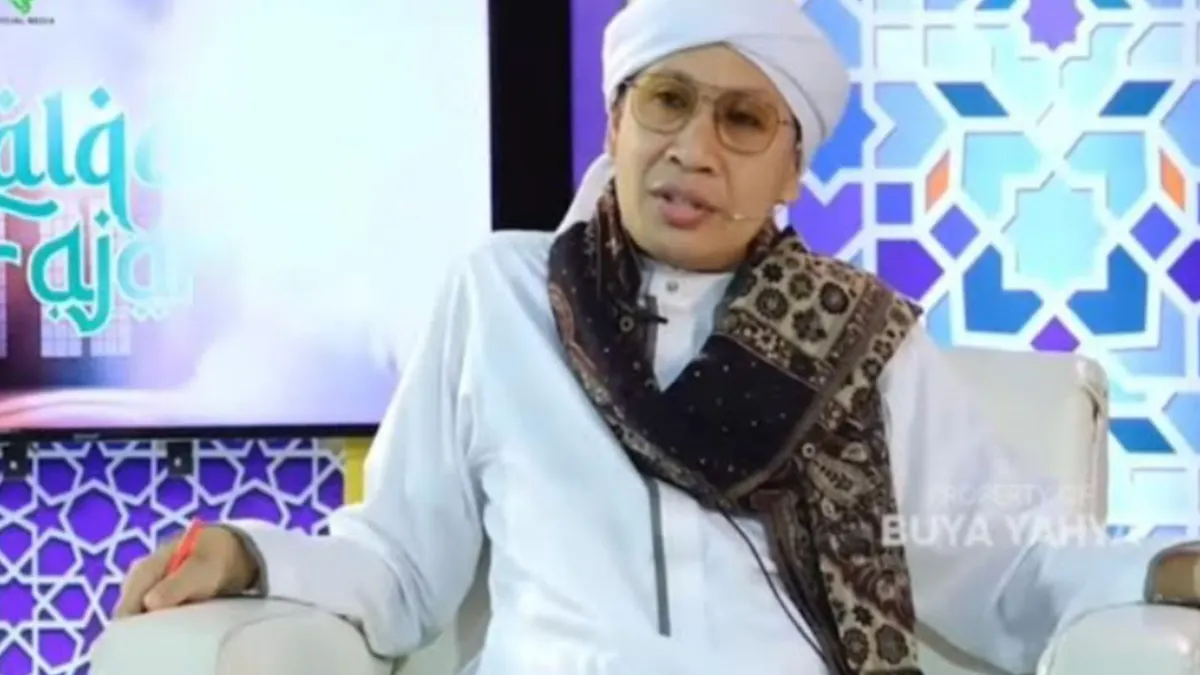 Buya Yahya