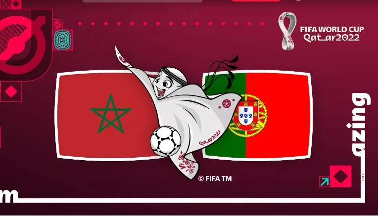 Link Live Streaming Maroko vs Portugal, Kick Off 22:00 WIB Berikut Prediksi dan Susunan Pemain