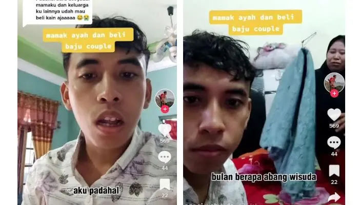Curahan Hati Seorang Mahasiswa Tentang Beban Wisuda: Bapak Kaprodi Tolong Dibantu Pak!