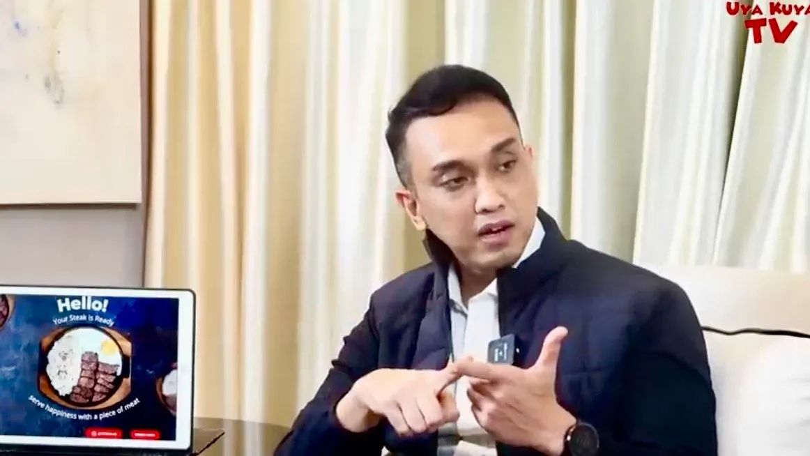 Aiman Witjaksono mencoba mengupas soal motif pembunuhan terhadap Nofriansyah Yosua Hutabarat alias Brigadir J.