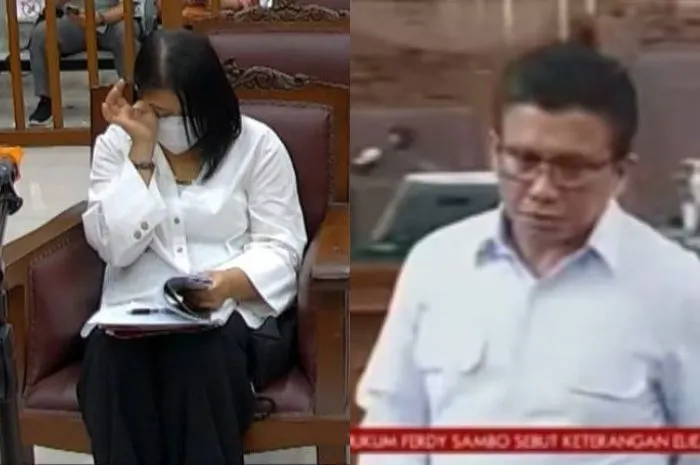 Gara-gara gelang, Ferdy Sambo tak lagi mesra dengan istrinya Putri Candrawathi