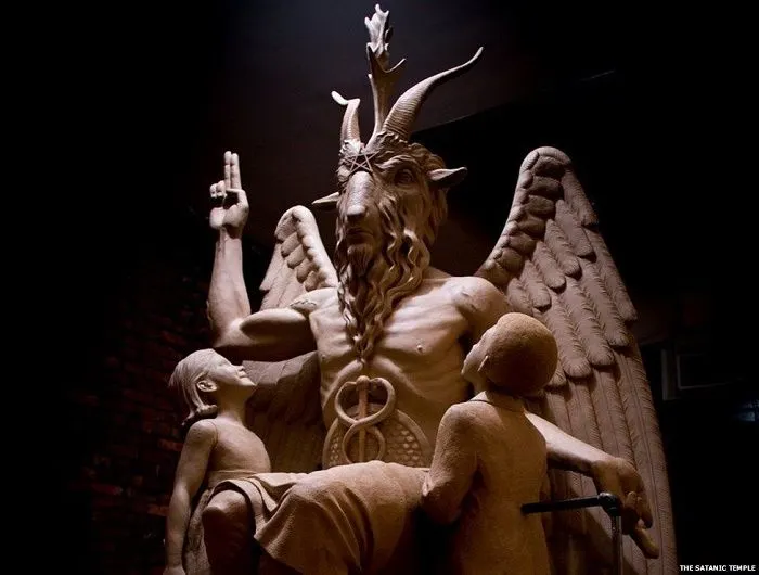 Para pemuja setan The Satanic Temple siap menggelar pertemuan akbar bertajuk SatanCon 2023 di Boston, Amerika Serikat.