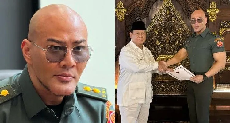 Deddy Corbuzier Diangkat Jadi Letkol Tituler, Sudah Dapat Persetujuan Panglima, Ini Alasannya