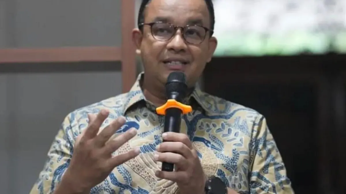 Anies Baswedan