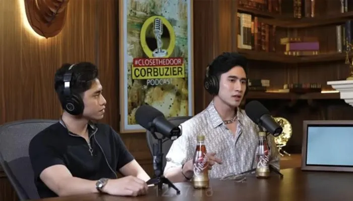 Bak Firasat, Verrell Bramasta Akui Ragu Venna Melinda Menikah dengan Ferry Irawan: Awalnya Males