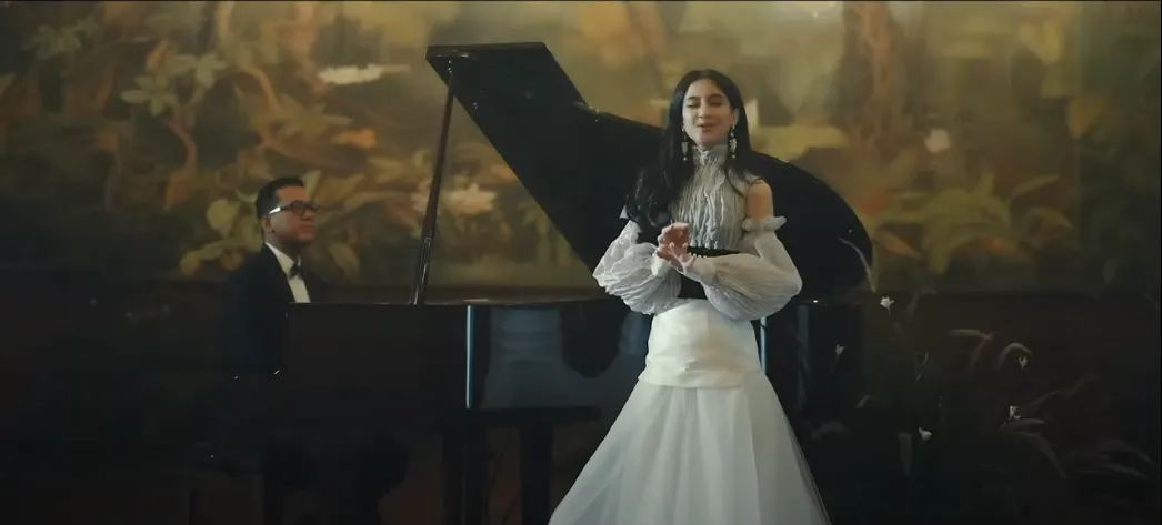 Tampil Seperti Princess Disney, Link dan Lirik Lagu Keisya Levronka Mengejar Matahari!