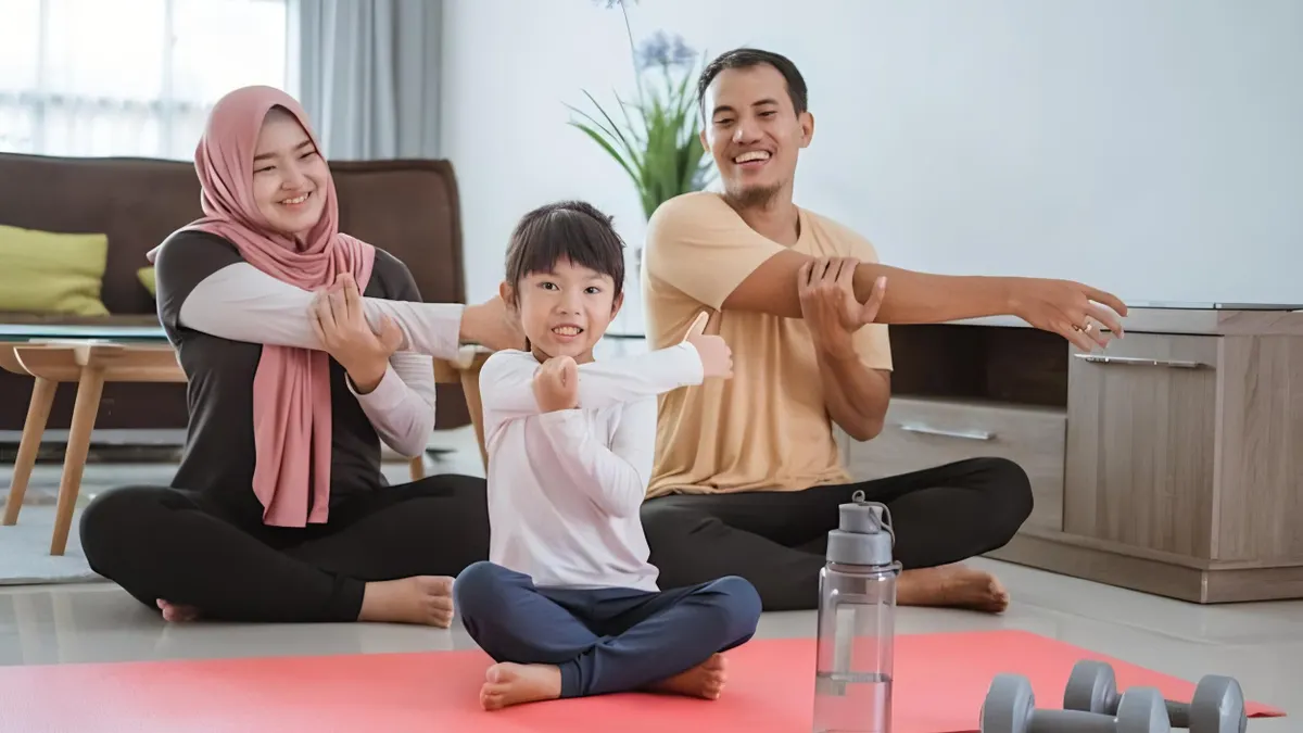 Tak Hanya Mendapatkan Pahala, Ternyata Puasa Punya 6 Manfaat Ini loh