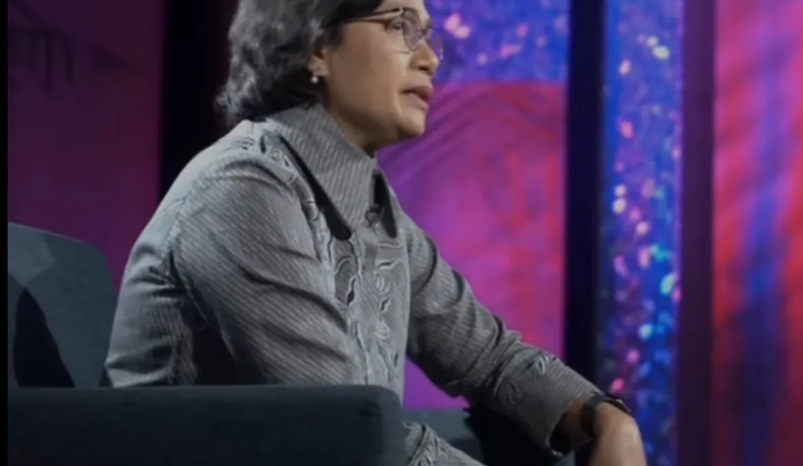Sri Mulyani ungkap kesedihan