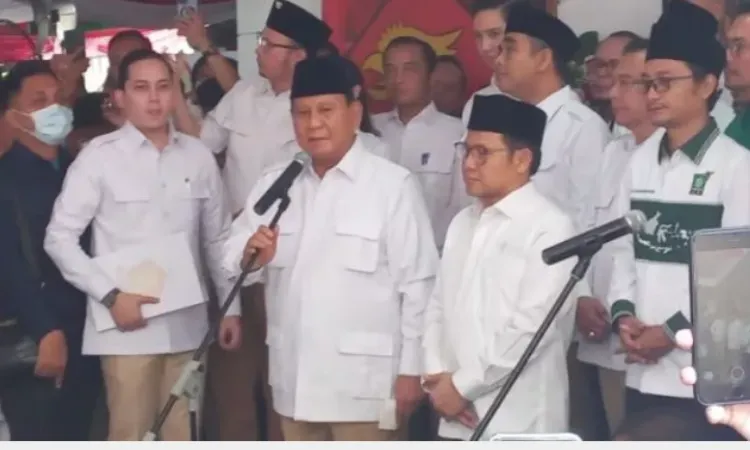 Pembentukan Sekretariat Bersama Gerindra dan PKB Mematahkan Stigma Hubungan Tidak Harmonis