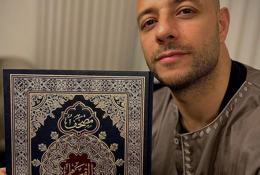 Maher Zain Penyanyi Lagu Islami