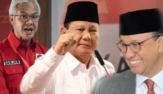 Ganjar, Prabowo, atau Anies yang diusung PPP