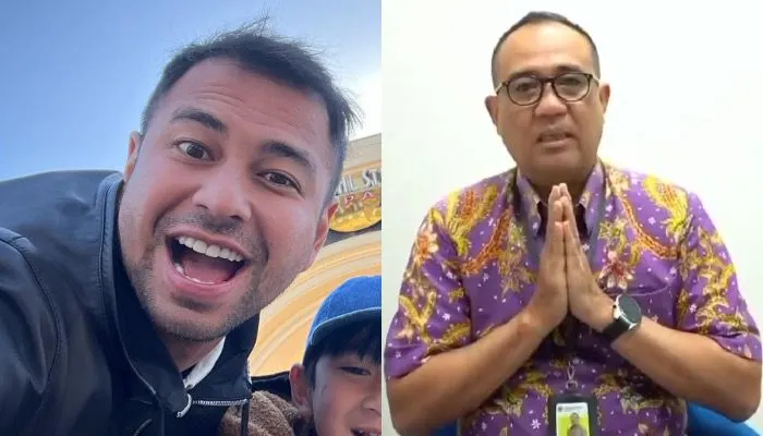 Nama Raffi Ahmad Terseret Kasus Pencucian Uang Rafael Alun Trisambodo
