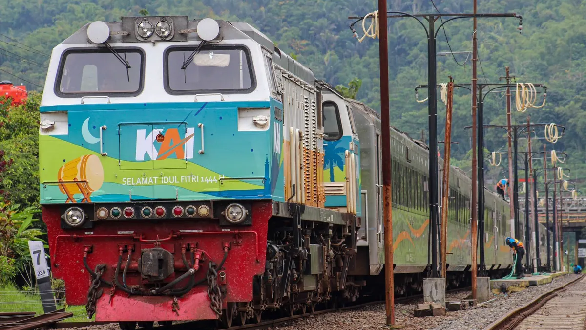 Kereta Api