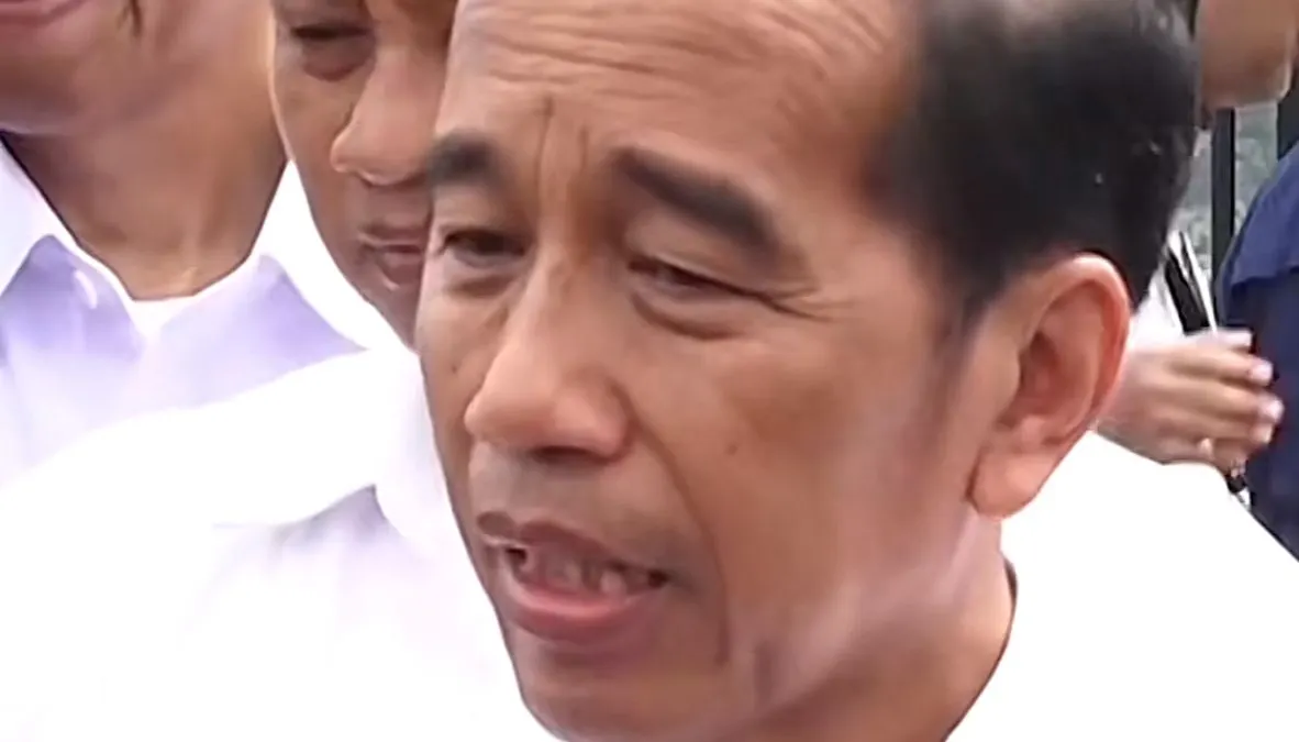 Presiden Jokowi soal RUU Perampasan Aset