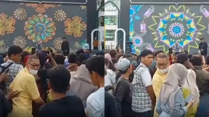 Modus Pencopetan dengan Petasan