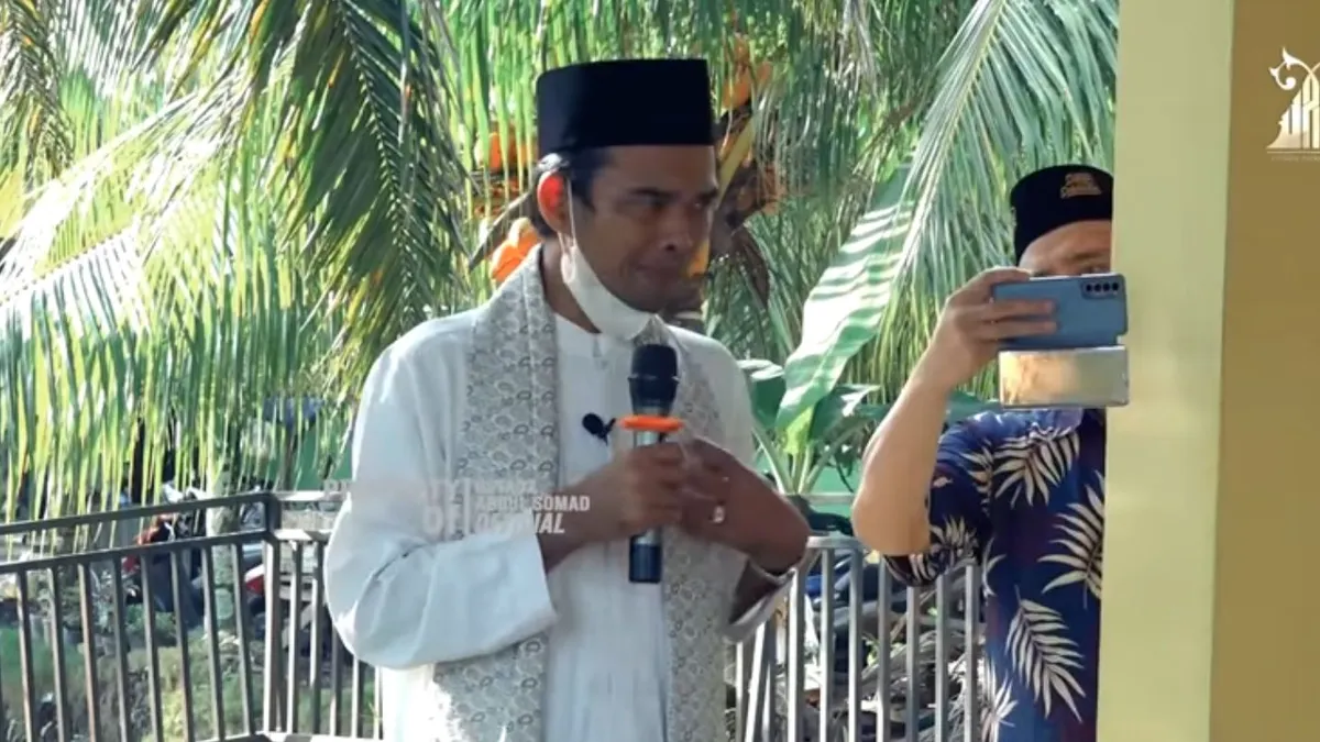 Ustaz Abdul Somad