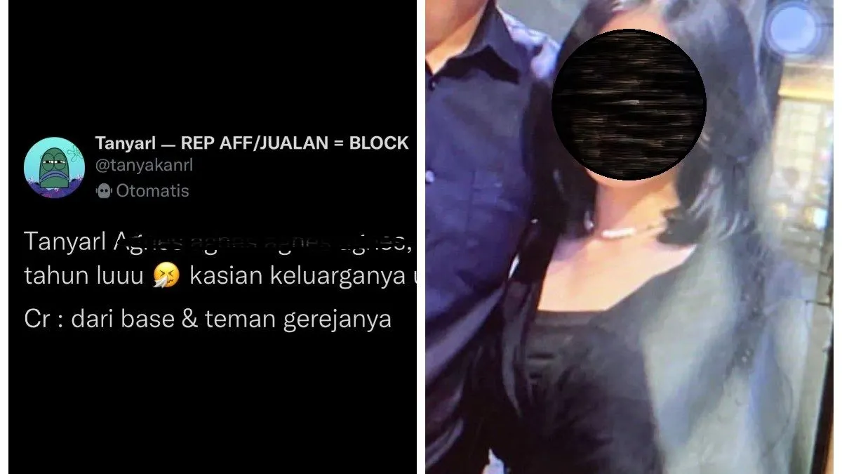 AG dihujat netizen 