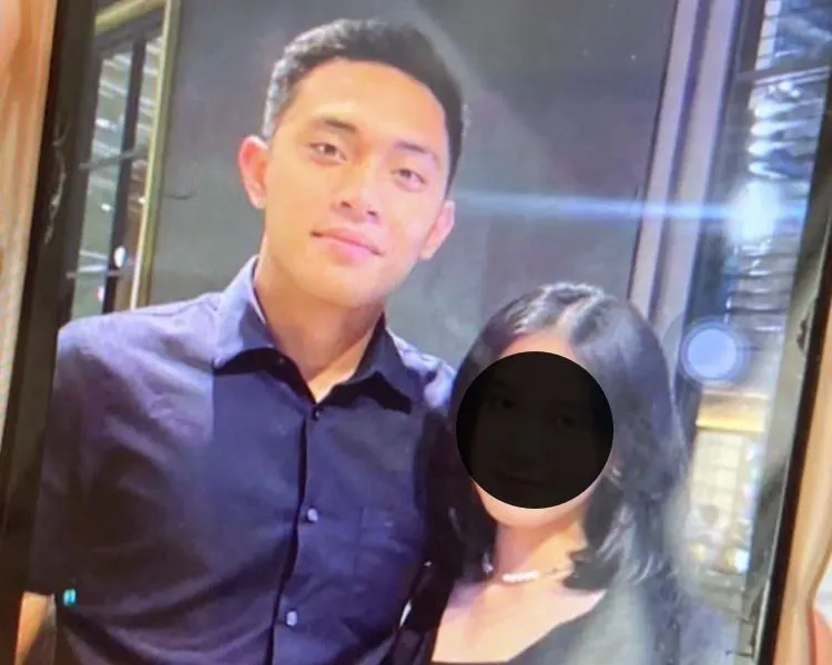 Mario Dandy dan pacarnya AG yang baru berusia 15 tahun