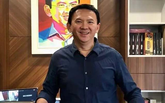 Basuki Tjahaja Purnama alias Ahok