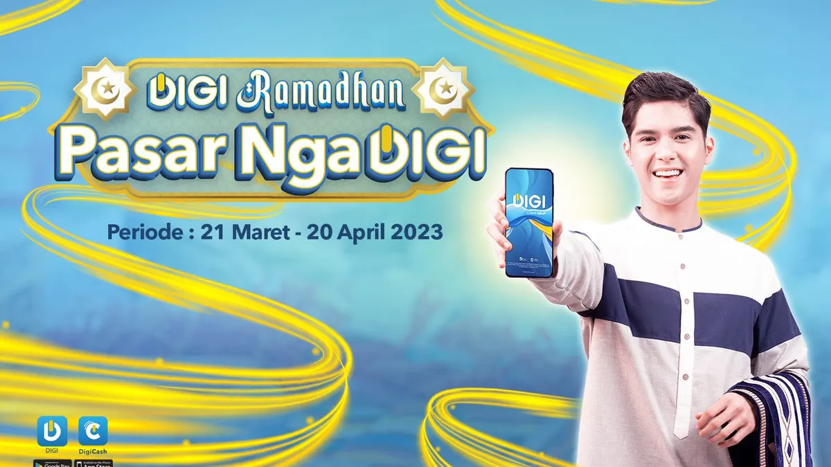 Promo DIGI Ramadhan Pasar NgaDIGI