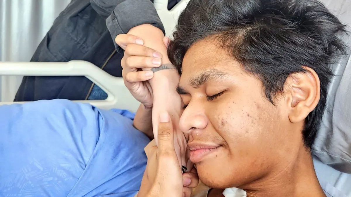 Update David Ozora