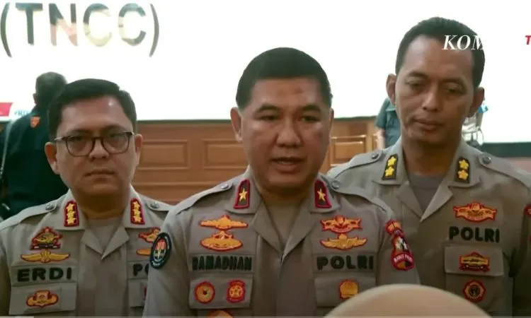 Kepala Biro Penerangan Masyarakat (Karo Penmas) Humas Polri Brigjen Ahmad Ramadhan menjelaskan bahwa sidang kode etik Bharada E atau Richard Eliezer akan dilaksanakan tertutup pada Rabu (22/02).