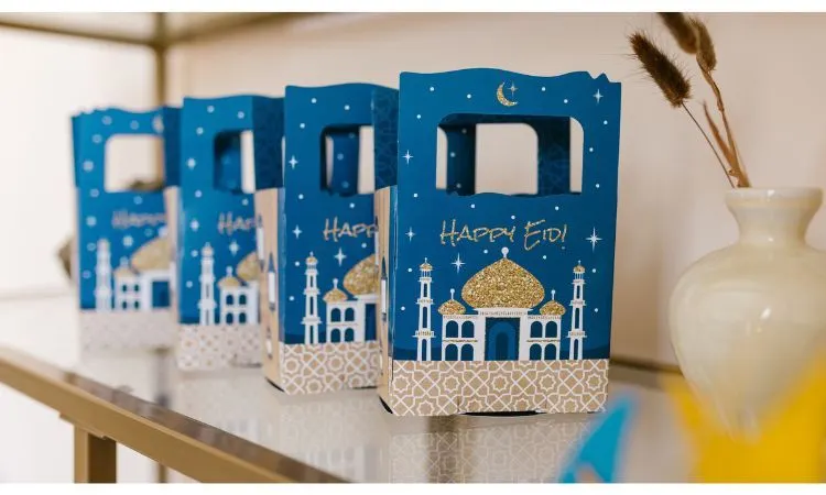 Ide dekorasi ini dapat jadi referensi anda untuk mendekorasi rumah anda guna Hari Raya Idul Fitri 1444H.