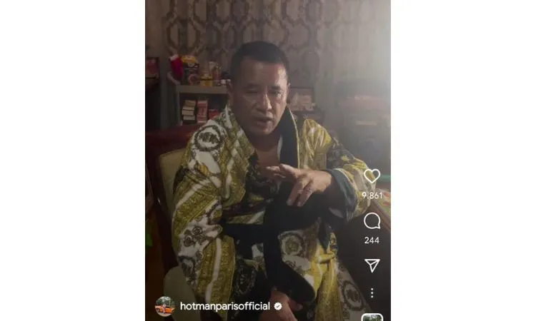 Hotman Paris memberikan klarifikasi terkait dirinya yang di sentil Hakim saat sidang kasus Irjen Teddy Minahasa.