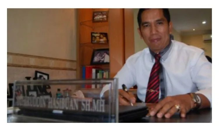 Harta kekayaan AKBP Achiruddin Hasibuan