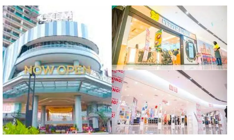 Cibinong City Mall 2 resmi dibuka untuk publik.