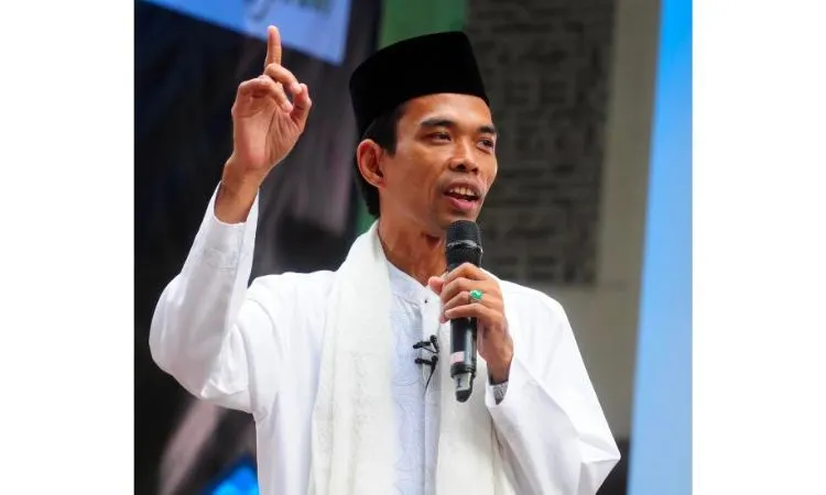 Ustaz Abdul Somad 
