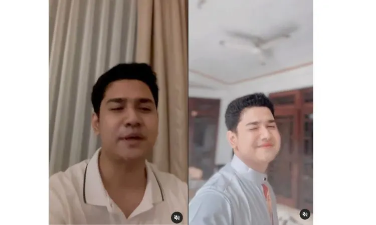 Syakir Daulay membantah seta memberikan klarifikasi jika dirinya melupakan orang tuanya hanya dikarenakan tidak pulang kerumah orangtuanya.