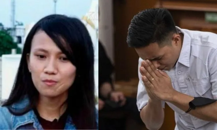 Lingling, tunangan dari Richard Eliezer mantap untuk tetap menanti Richard walaupun harus melewati masa tahanan Richard Eliezer selama 1,5 tahun.