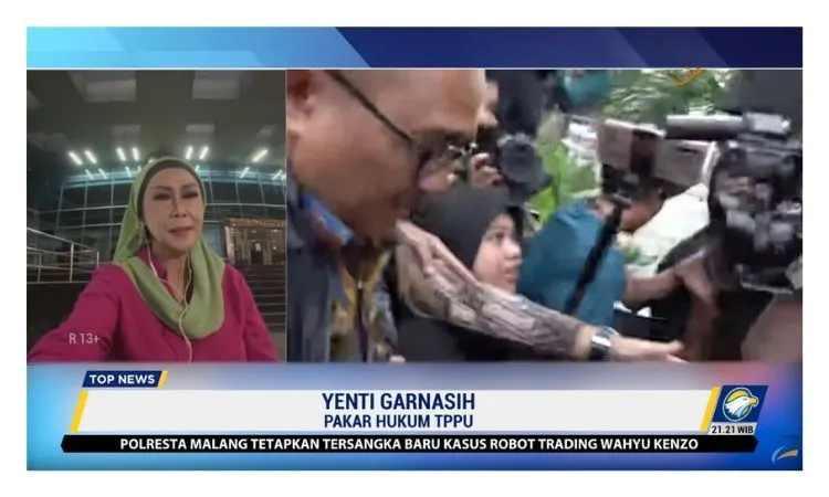 Yeti Garnasih, Pakar hukum TPPU memberikan tanggapan mengenai kasus Rafael Alun Trisambodo.