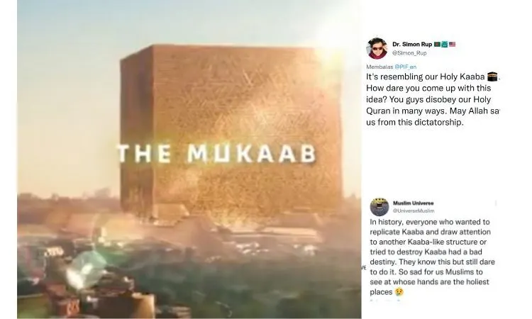 The Mukaab menjadi salah satu proyek yang menuai pro kontra bagi masyarakat diseluruh dunia.