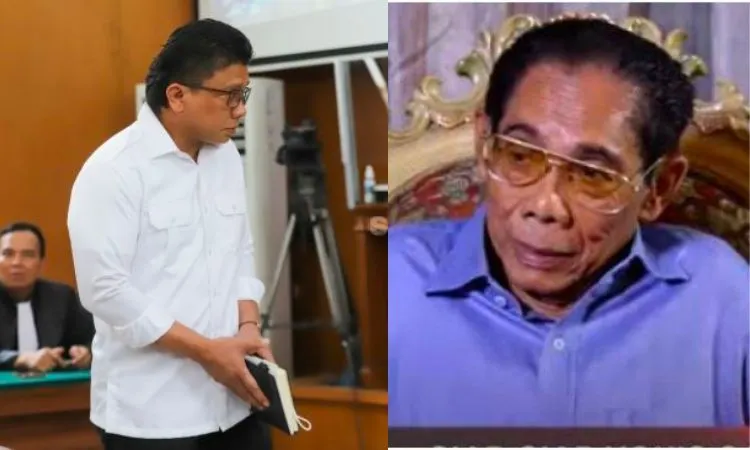 mantan Hakim Mahkamah Agung yakni Djoko Sarwoko memberikan pandangannya mengenai pengajuan banding oleh Ferdy Sambo dalam kasus pembunuhan berencana Brigadir J