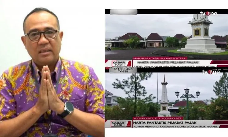 KPK ungkap kepemilikan saham di enam perusahaan milik Rafael Alun Trisambodo