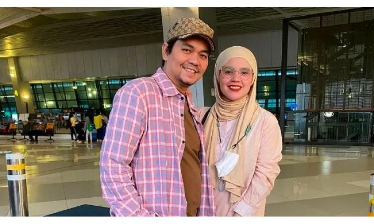 Indra Bekti resmi digugat cerai oleh sang istri, Aldila Jelita.