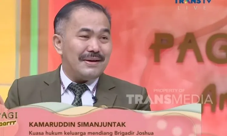 Orangtua dari Brigadir Yosua menyampaikan melalui kuasa hukumnya mengenai harapan untuk Bharada E.