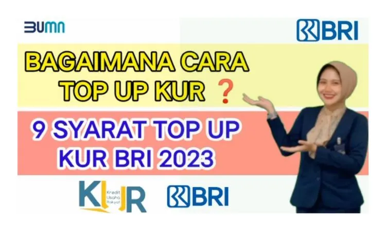 [ilustrasi] Berikut adalah yang perlu diperhatikan seputar KUR 2023.