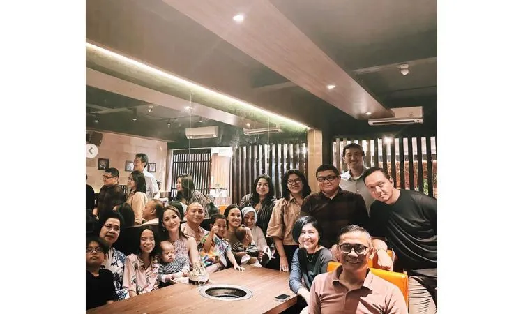 Bunga Citra Lestari (BCL) merayakan ulang tahunnya ke-40.