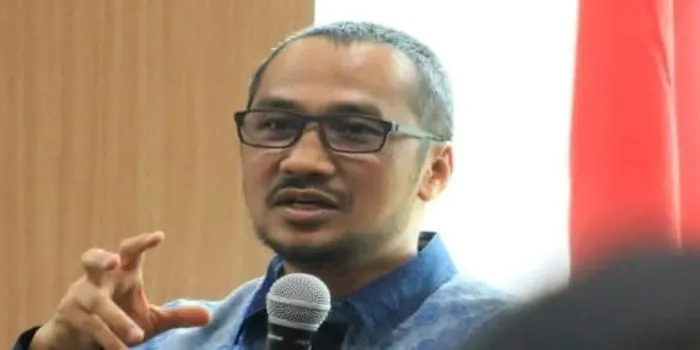 Mantan Ketua KPK Abraham Samad