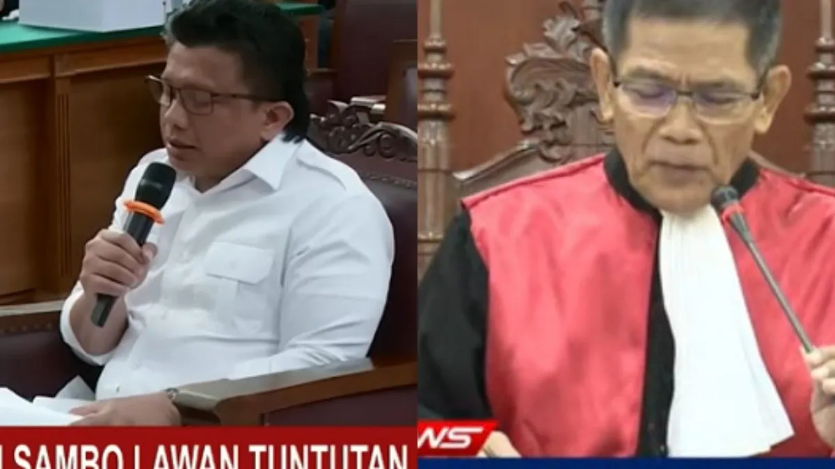 Sidang banding vonis Ferdy Sambo CS
