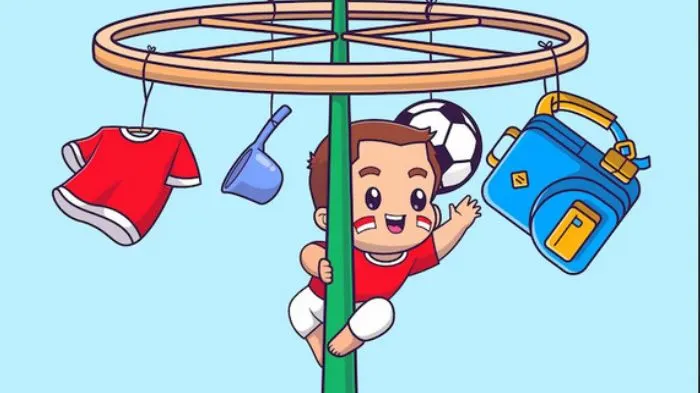 Ilustrasi libur nasional di Agustus 2023