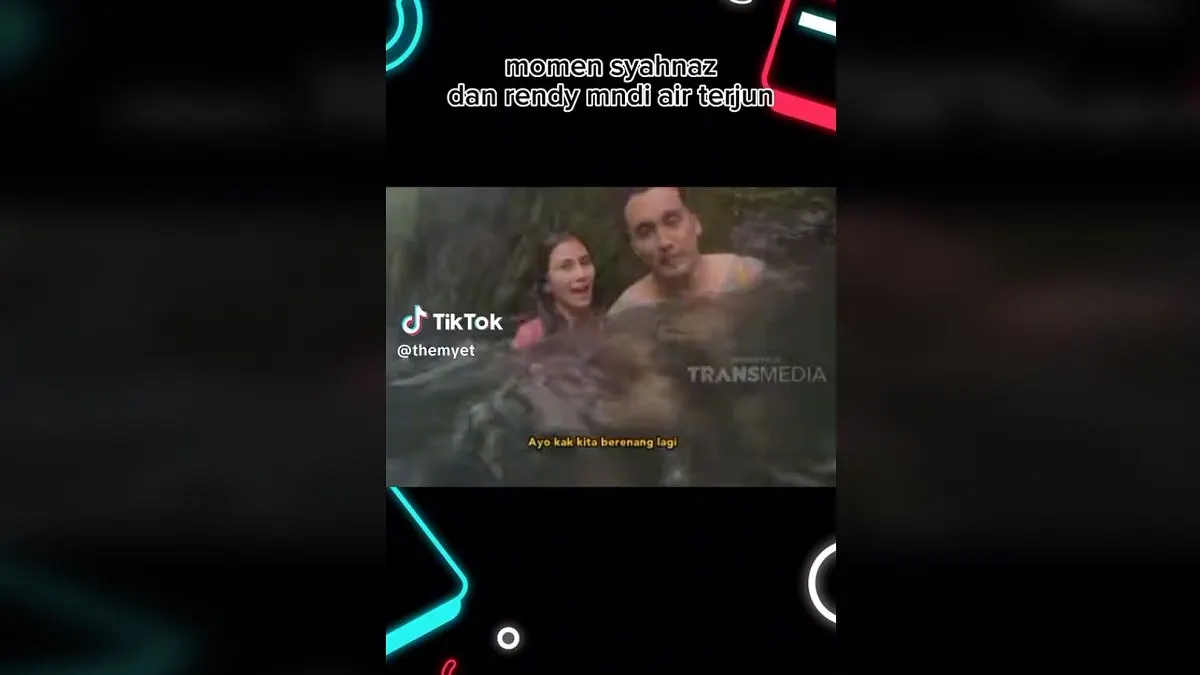 Adik kandung Raffi Ahmad yang bernama Syahnaz Sadiqah kini sedang ramai jadi topik perbincangan panas di kalangan warganet.