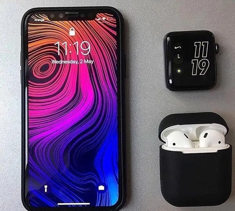 Ilustrasi fitur terbaru iPhone 15 Pro dan iOS 17