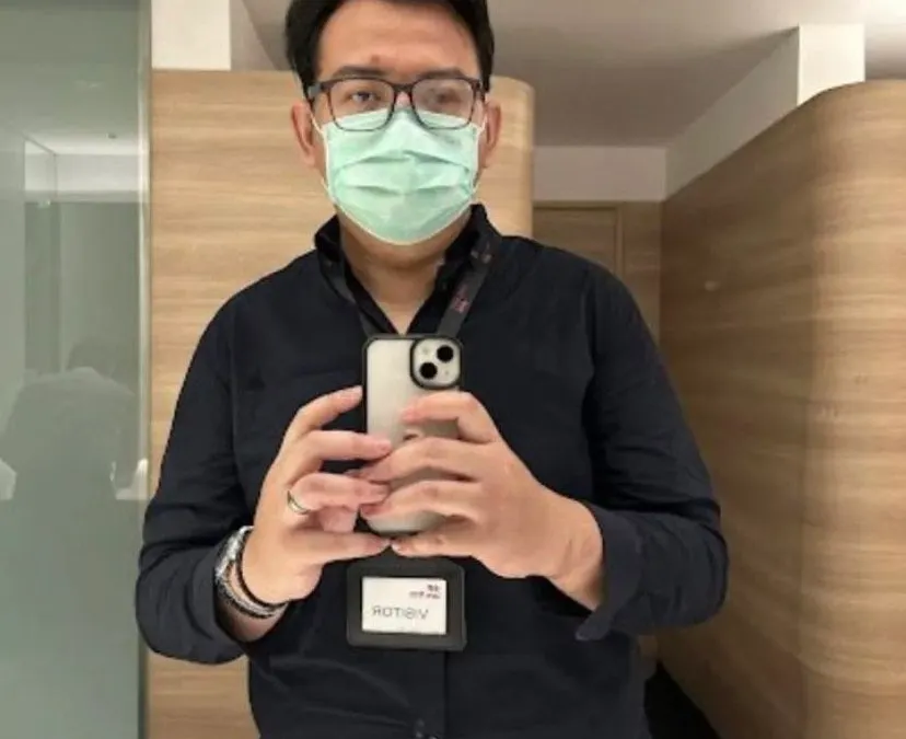 Yudo Andreawan, Pria yang Ngamuk di Stasiun Manggarai