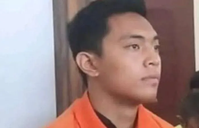 Tersangka kasus penganiayaan, Mario Dandy.