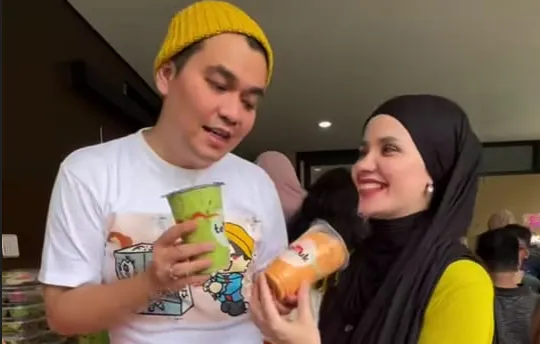 Publik dihebohkan dengan gugatan perceraian yang dilayangkan Aldilla Jelita kepada Indra Bekti.