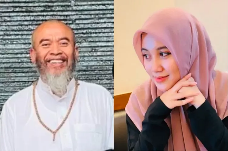 Lutfiana Ulfa dan Syekh Puji
